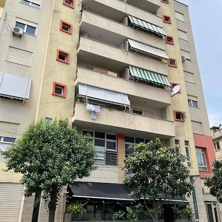 Center 1 Apartment Tirana