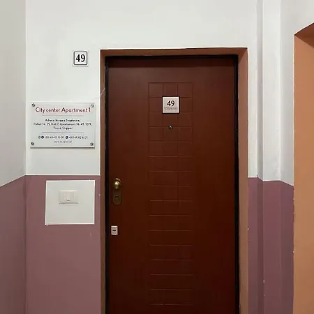 Center 1 Apartment Tirana